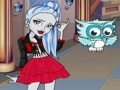 Ghoulia Yelps Uzpost žaidimas žaisti internete