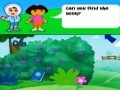 Dora Explorer žaisti internete