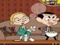 Mr Bean Kissing žaisti internete