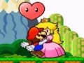 Mario Princess Kiss žaisti internete