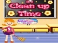 It \ 's Clean Up Time žaisti internete