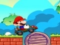 Mario Automobilių Run žaisti internete