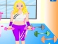 Sporto Girl Dressup žaisti internete