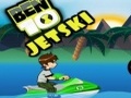 Ben10 jetski žaisti internete