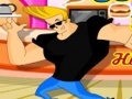 Johnny Bravo Paspaudus Žaidimas žaisti internete