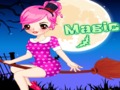 Magic Girl Dress Up žaisti internete