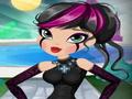 Goth Chick makeover žaisti internete