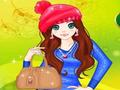 Falltastic Dress Up žaisti internete