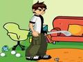 Ben 10 Super Golfer žaisti internete