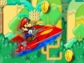 Super Mario Jungle Jet žaisti internete