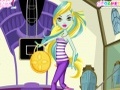 Monster Lagoona Dress Up žaisti internete