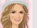 Britney Spears Dress Up žaisti internete