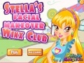 Stella Veido makeover Winx Club žaisti internete