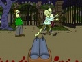 Simpsonų zombiai žaisti internete