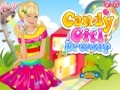 Candy Girl Dress Up žaisti internete