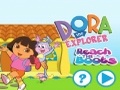 Dora Explorer batai Pasiekite žaisti internete