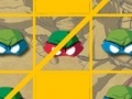 Tic - Tac Teenage Mutant Ninja Turtles žaisti internete