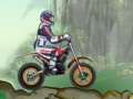 JUNGLE MOTO TRIAL žaisti internete