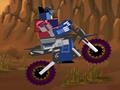 TRANSFORMERS Desert Race žaisti internete