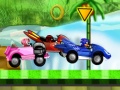 Sonic RACING ZONA žaisti internete