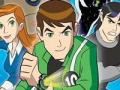 Ben10 slaptų žvaigždės žaisti internete