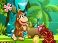 DK Jungle Ball žaisti internete