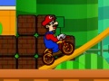 Mario BMX Nuotykių žaisti internete