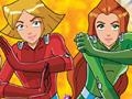 Totally Spies Groove paniką žaisti internete