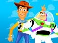 Uzpost Toy Story žaisti internete