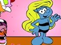 Dress Smurfettu žaisti internete