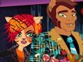 Monster High: Veiksmo - Nuotykių į katakombos žaisti internete