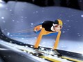 Šokinėja ant Ski Jumping žaisti internete