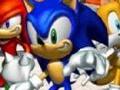 Sonic Heroes Puzzle žaisti internete