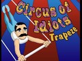 Circus idiots - trapecijos žaisti internete