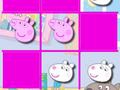 Peppa Pig - Tic-Tac-Toe žaisti internete