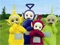 Dažymas su Teletubbies žaisti internete