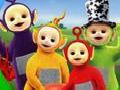 Jeigu Teletubbies? žaisti internete