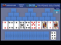 Tri Peaks Solitaire žaisti internete