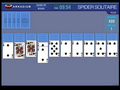 Spider Solitaire žaisti internete