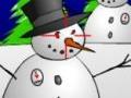 Ataka Mutant Snowmen žaisti internete