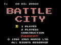 Battle City Tankzors žaisti internete